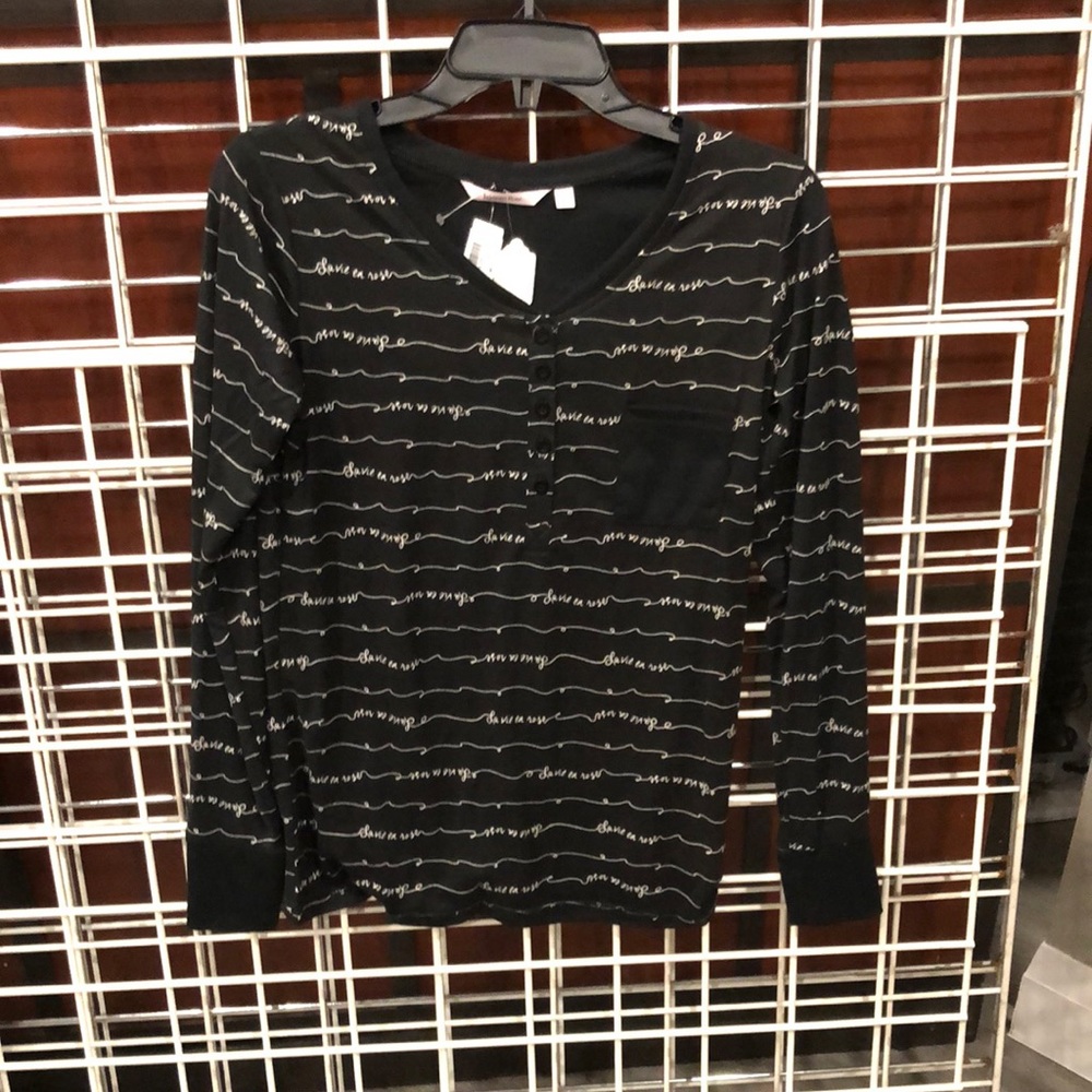 Women’s Polyester Elastane long sleeve top